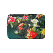 Colorful Blooming Fleurs