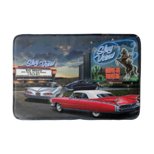 Tapis De Bain Commande de Skyview dans 2