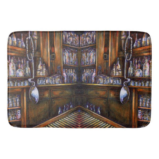 Tapis De Bain Compris implicitement (Devant)