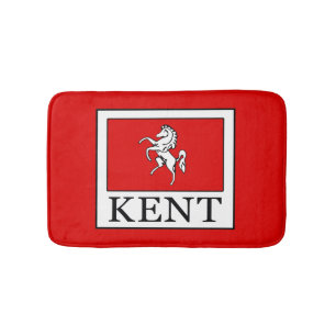 Tapis De Bain Comté de Kent Angleterre