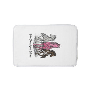 Tapis De Bain Conception de chemise vectorielle de soutien contr