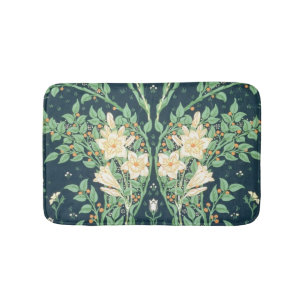 Tapis De Bain Conception de papier peint de Francesca