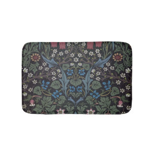 Tapis De Bain Conception de papier peint de "prunellier", 1892