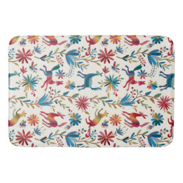 Tapis De Bain Conception inspirée d'Otomi