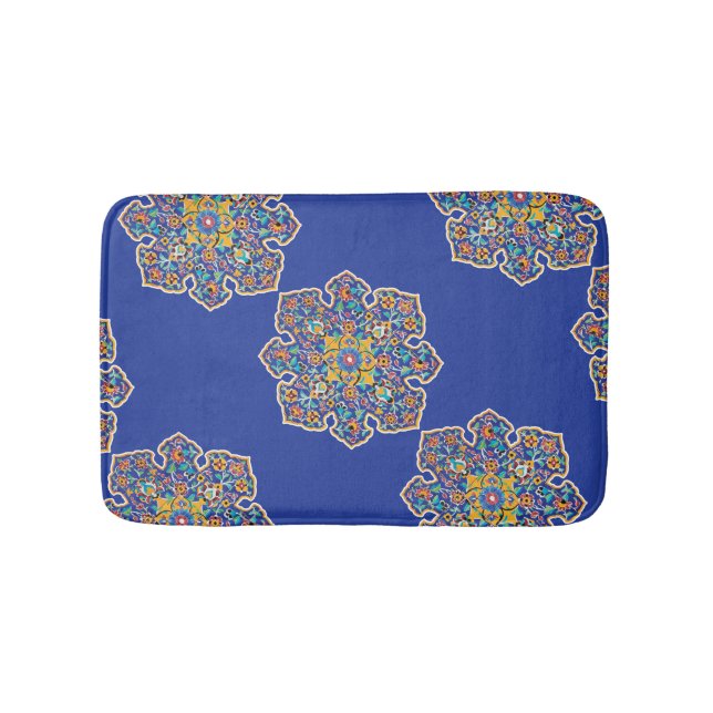 Tapis De Bain Conception persane (Devant)