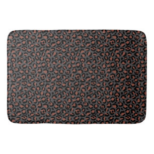 Tapis De Bain Conception Série Léopard Classique 2