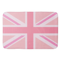 Conception Union Jack rose/Drapeau