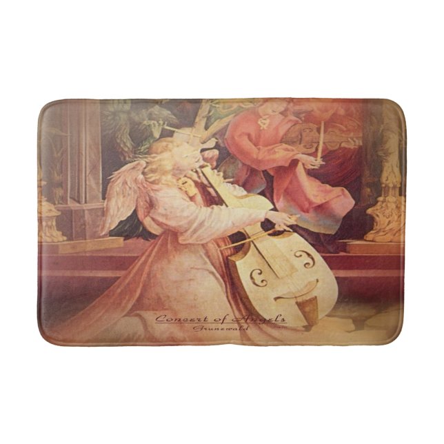 Tapis De Bain Concert des Anges (Devant)