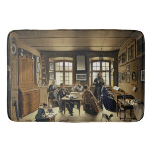 Tapis De Bain Concert musical à Bâle (par Sebastian Gutzwiller)