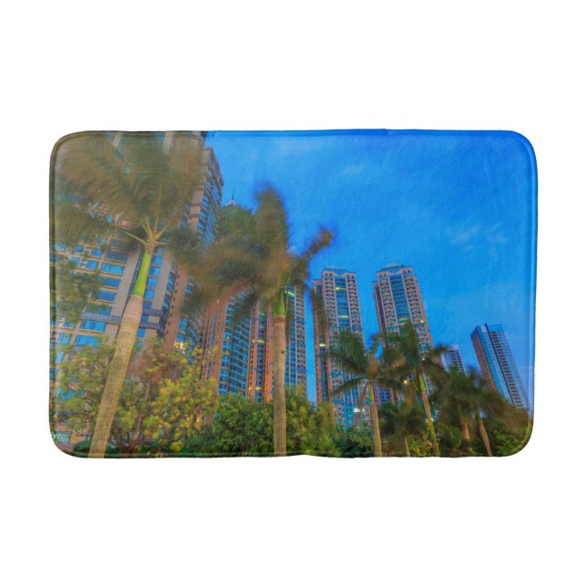 Tapis De Bain Condominiums de luxe en Chine (Devant)
