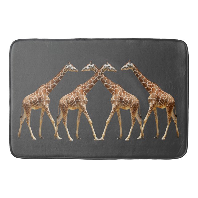 TAPIS DE BAIN CONVERGENCE (Devant)