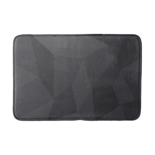 Tapis De Bain Cool, moderne, élégant, tendance formes trapézoïda