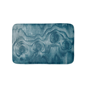 Tapis De Bain Cool Peint Grain Grain Knot Texture