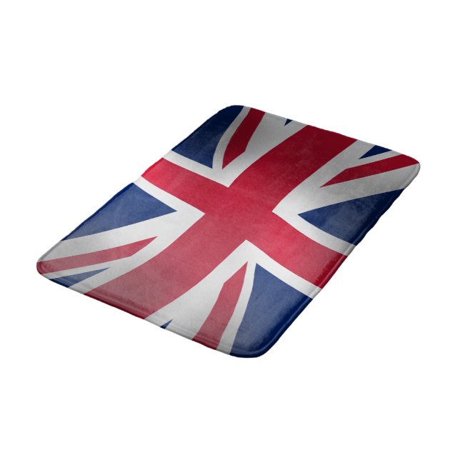 TAPIS DE BAIN COOL UNION JACK FLAG (Angle)