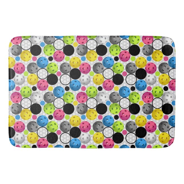 Tapis De Bain Copie de Pickleball (Devant)