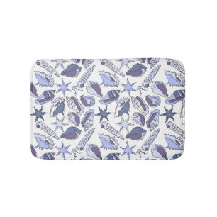 Tapis De Bain Coquillages de Lavendar
