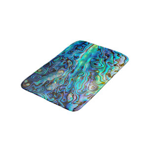 Tapis De Bain Coquille d'ormeau