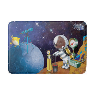 Tapis De Bain cosmos