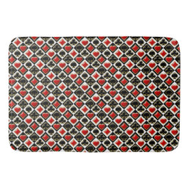 Tapis De Bain Costumes de carte