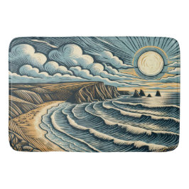 Tapis De Bain Côte
