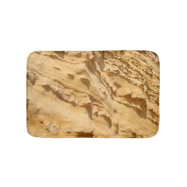Tapis De Bain Côte du Jurassique, falaises du Dorset (Devant)