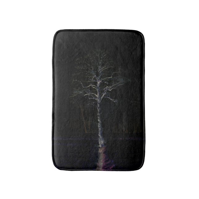 Tapis De Bain Côté foncé 3 bmcnm (Devant (Vertical))