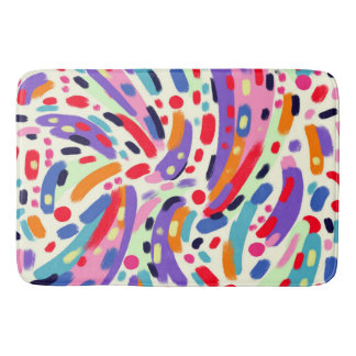 Tapis De Bain Couleurs Viva !