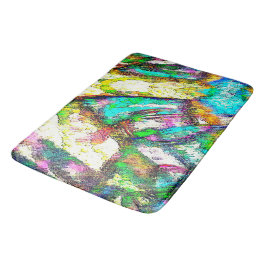 Tapis De Bain Couleurs vives - Rustique et rugueux comme roughca