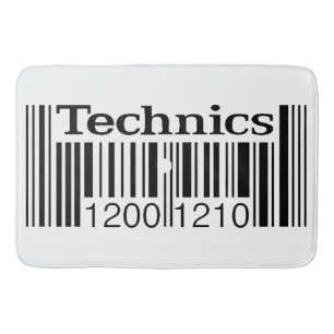 Tapis De Bain Couverture 1200 d'art de techniques/tapis de bain