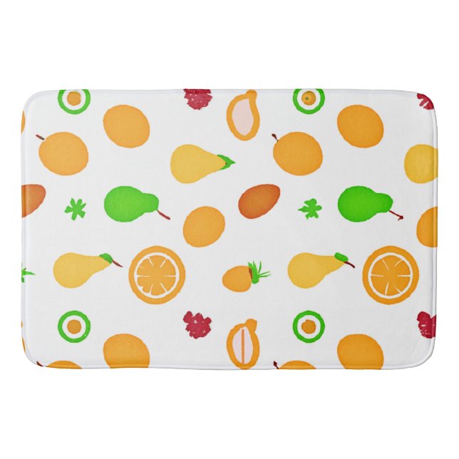 Tapis De Bain Couverture en polaire (Devant)
