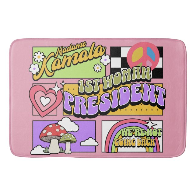 Tapis De Bain Couverture en polaire (Devant)