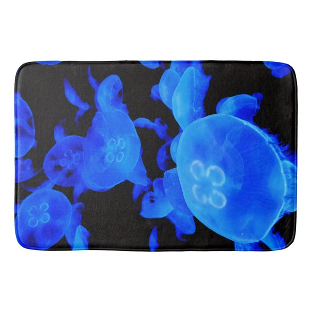 Tapis De Bain Couverture méduse (Devant)