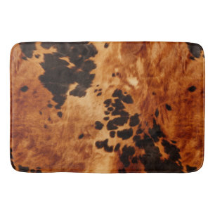 Tapis De Bain Cowboy Brown occidental Cowboy