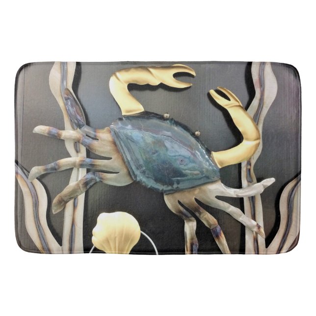 Tapis De Bain Crabe (Devant)