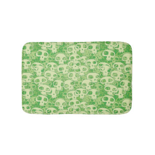 Tapis De Bain Crânes frais
