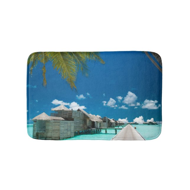 Tapis De Bain Créatures marines (Devant)