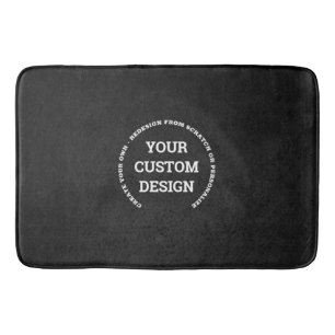 Tapis De Bain Créer votre propre Customisé
