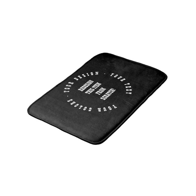 Tapis De Bain Créez votre propre (Angle)