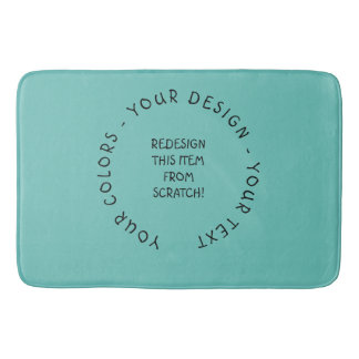 Tapis De Bain Créez votre propre