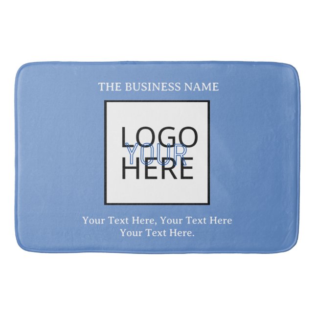 Tapis De Bain Créez votre propre (Devant)