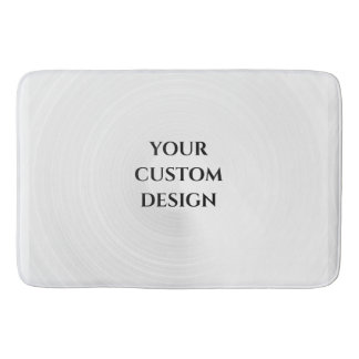 Tapis De Bain Créez votre propre personnalisation