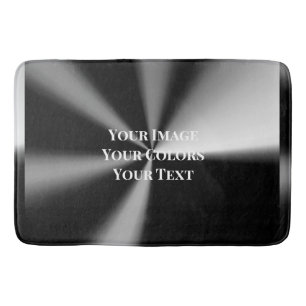 Tapis De Bain Créez votre propre personnalisation