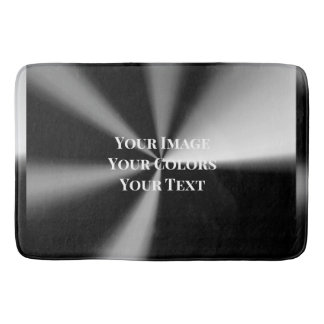 Tapis De Bain Créez votre propre personnalisation