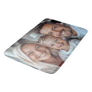 Tapis De Bain Créez votre propre photo