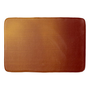 Tapis De Bain Cuivre métallique