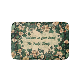 Tapis De Bain customizable St. Patrick's day