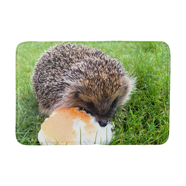 TAPIS DE BAIN CUTE HEDGEHOG (Devant)