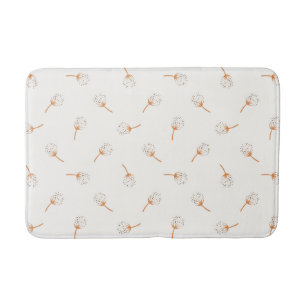Tapis De Bain Cute Polka Dot Motif