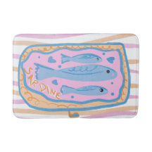 Cute Sardine Art