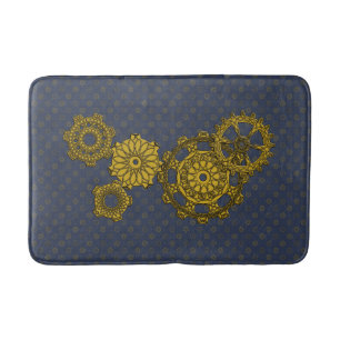 Tapis De Bain Cuve de bain tissée